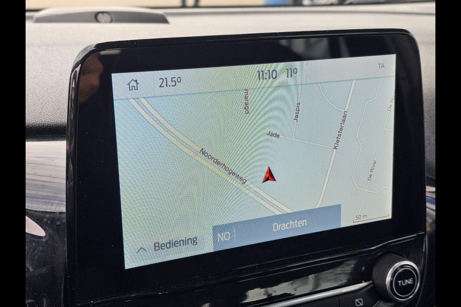 Ford Fiesta 1.0 EcoBoost Titanium | 72.000 km | Winterpack | Navigatie | Cruise control | Lane assist | Achteruitrijcamera | PDC v+a