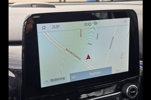 Ford Fiesta 1.0 EcoBoost Titanium | 72.000 km | Winterpack | Navigatie | Cruise control | Lane assist | Achteruitrijcamera | PDC v+a