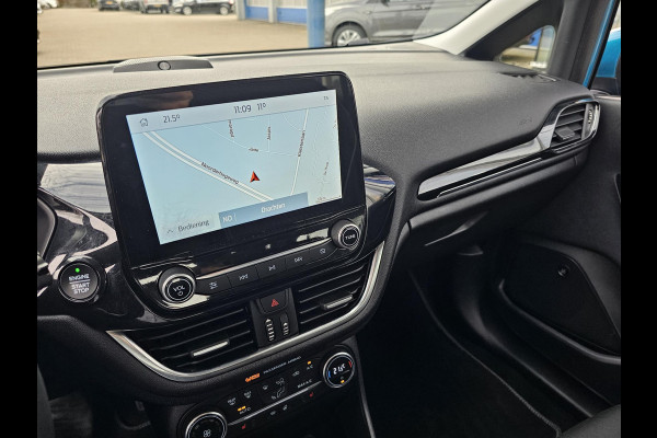 Ford Fiesta 1.0 EcoBoost Titanium | 72.000 km | Winterpack | Navigatie | Cruise control | Lane assist | Achteruitrijcamera | PDC v+a