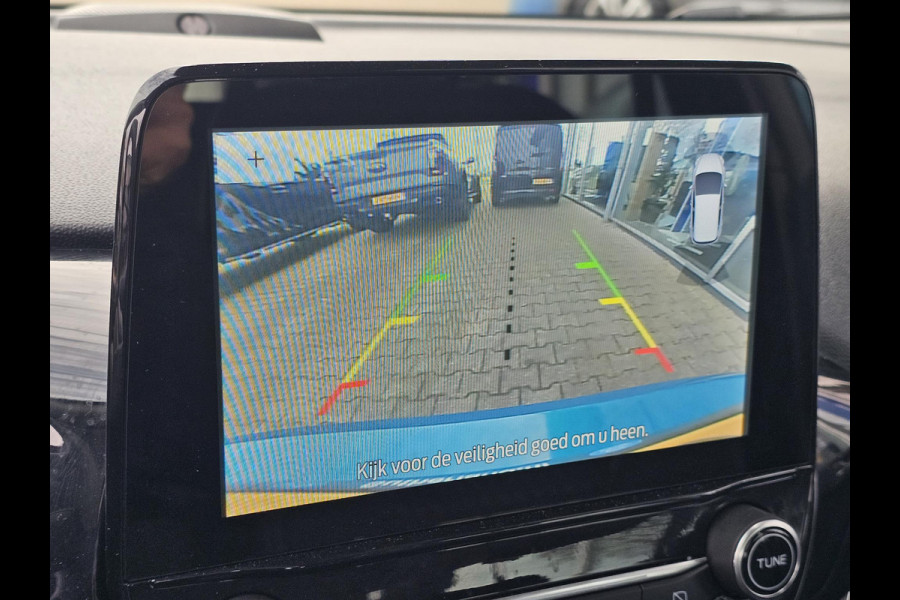 Ford Fiesta 1.0 EcoBoost Titanium | 72.000 km | Winterpack | Navigatie | Cruise control | Lane assist | Achteruitrijcamera | PDC v+a