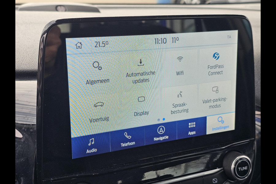 Ford Fiesta 1.0 EcoBoost Titanium | 72.000 km | Winterpack | Navigatie | Cruise control | Lane assist | Achteruitrijcamera | PDC v+a