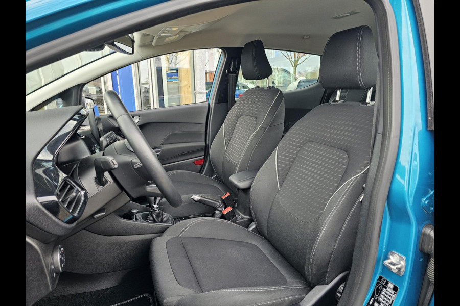 Ford Fiesta 1.0 EcoBoost Titanium | 72.000 km | Winterpack | Navigatie | Cruise control | Lane assist | Achteruitrijcamera | PDC v+a