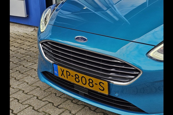 Ford Fiesta 1.0 EcoBoost Titanium | 72.000 km | Winterpack | Navigatie | Cruise control | Lane assist | Achteruitrijcamera | PDC v+a