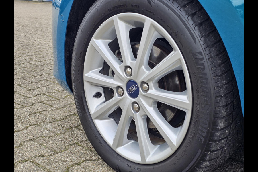 Ford Fiesta 1.0 EcoBoost Titanium | 72.000 km | Winterpack | Navigatie | Cruise control | Lane assist | Achteruitrijcamera | PDC v+a