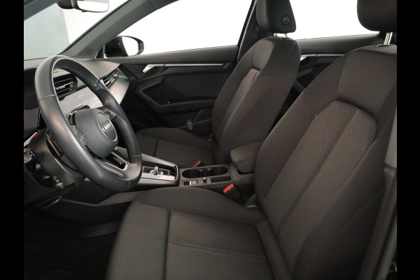 Audi A3 Sportback 30 TFSI Pro Line 110 pk S-tronic | Verlengde garantie | Navigatie via App | Parkeersensoren achter | Apple Carplay/Android Auto | LED koplampen |