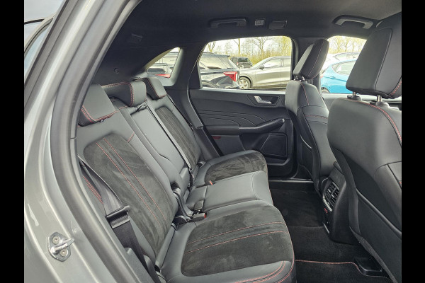 Ford Kuga 2.5 PHEV ST-Line X | Winter Pack | Half leder | Elek. achterklep | Adaptive cruise | Blind spot | Zéér compleet | Nieuwstaat!