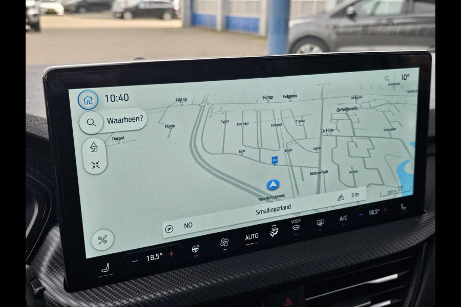 Ford Kuga 2.5 PHEV ST-Line X | Winter Pack | Half leder | Elek. achterklep | Adaptive cruise | Blind spot | Zéér compleet | Nieuwstaat!