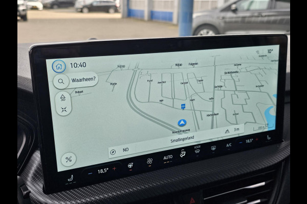 Ford Kuga 2.5 PHEV ST-Line X | Winter Pack | Half leder | Elek. achterklep | Adaptive cruise | Blind spot | Zéér compleet | Nieuwstaat!