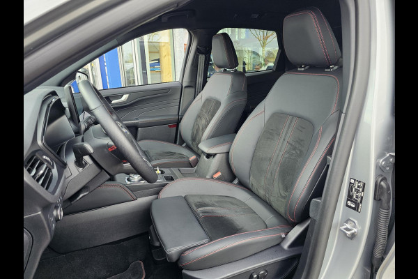 Ford Kuga 2.5 PHEV ST-Line X | Winter Pack | Half leder | Elek. achterklep | Adaptive cruise | Blind spot | Zéér compleet | Nieuwstaat!