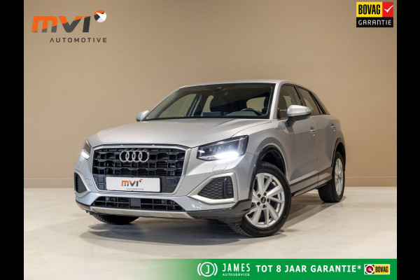 Audi Q2 35 TFSI Advanced edition / 150pk / Stoelverwarming / Adaptieve cruise control / Elektrische achterklep /