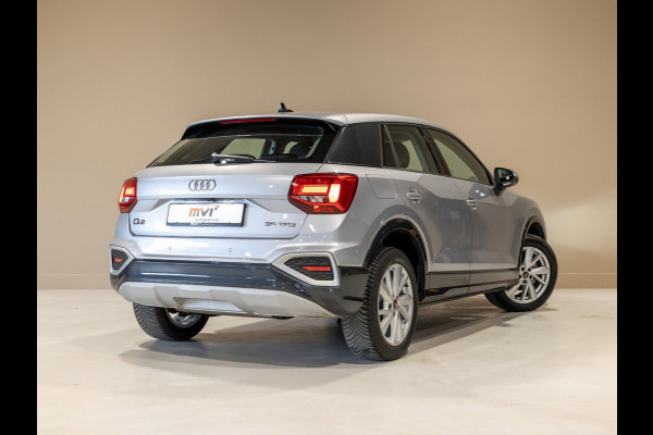 Audi Q2 35 TFSI Advanced edition / 150pk / Stoelverwarming / Adaptieve cruise control / Elektrische achterklep /