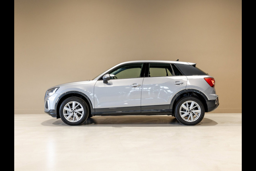 Audi Q2 35 TFSI Advanced edition / 150pk / Stoelverwarming / Adaptieve cruise control / Elektrische achterklep /