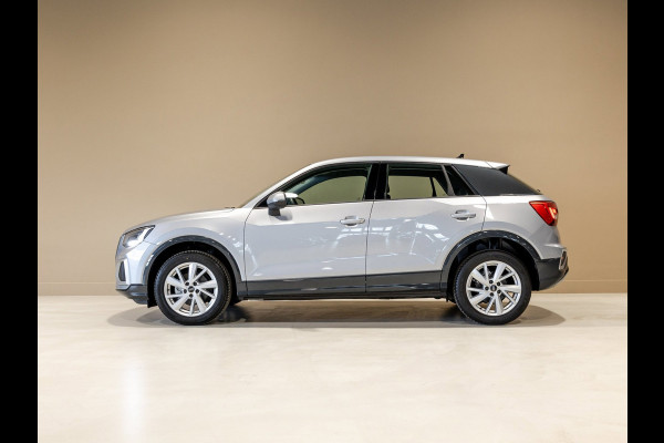 Audi Q2 35 TFSI Advanced edition / 150pk / Stoelverwarming / Adaptieve cruise control / Elektrische achterklep /