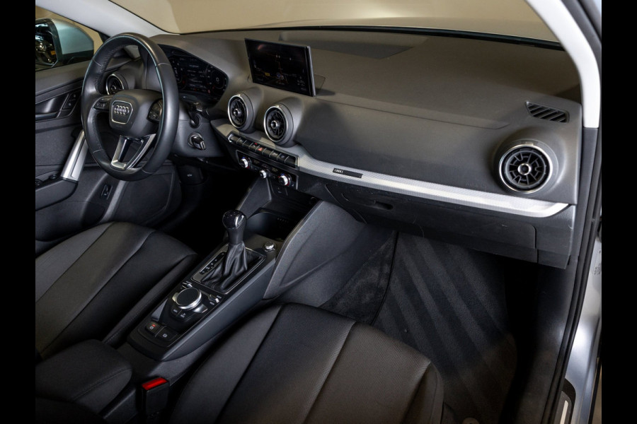 Audi Q2 35 TFSI Advanced edition / 150pk / Stoelverwarming / Adaptieve cruise control / Elektrische achterklep /