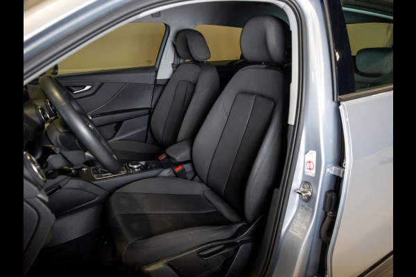 Audi Q2 35 TFSI Advanced edition / 150pk / Stoelverwarming / Adaptieve cruise control / Elektrische achterklep /