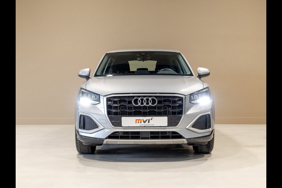 Audi Q2 35 TFSI Advanced edition / 150pk / Stoelverwarming / Adaptieve cruise control / Elektrische achterklep /