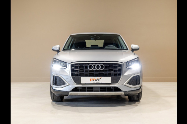 Audi Q2 35 TFSI Advanced edition / 150pk / Stoelverwarming / Adaptieve cruise control / Elektrische achterklep /