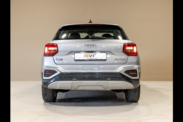 Audi Q2 35 TFSI Advanced edition / 150pk / Stoelverwarming / Adaptieve cruise control / Elektrische achterklep /