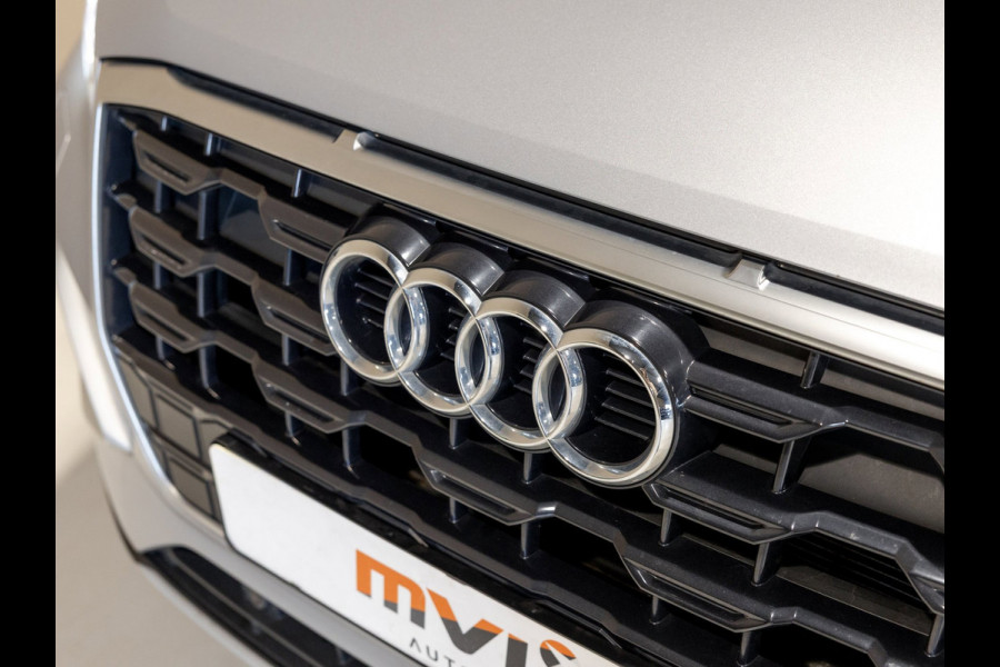 Audi Q2 35 TFSI Advanced edition / 150pk / Stoelverwarming / Adaptieve cruise control / Elektrische achterklep /