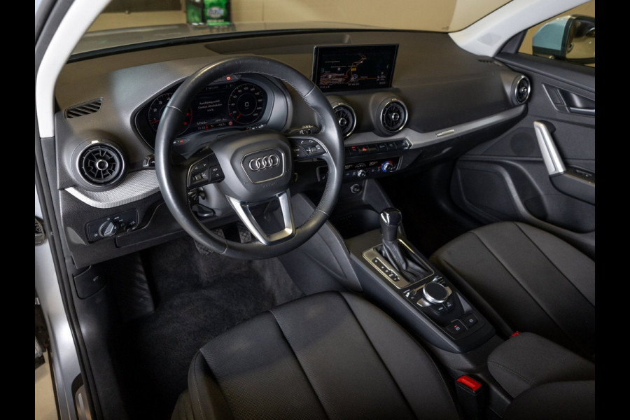 Audi Q2 35 TFSI Advanced edition / 150pk / Stoelverwarming / Adaptieve cruise control / Elektrische achterklep /