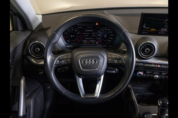 Audi Q2 35 TFSI Advanced edition / 150pk / Stoelverwarming / Adaptieve cruise control / Elektrische achterklep /