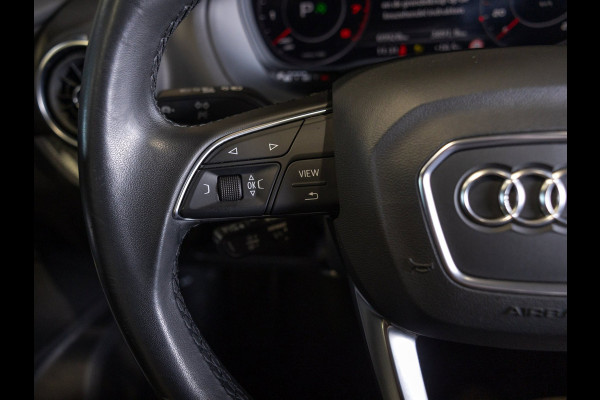 Audi Q2 35 TFSI Advanced edition / 150pk / Stoelverwarming / Adaptieve cruise control / Elektrische achterklep /
