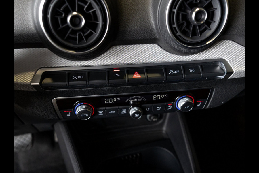 Audi Q2 35 TFSI Advanced edition / 150pk / Stoelverwarming / Adaptieve cruise control / Elektrische achterklep /