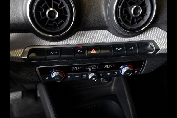 Audi Q2 35 TFSI Advanced edition / 150pk / Stoelverwarming / Adaptieve cruise control / Elektrische achterklep /