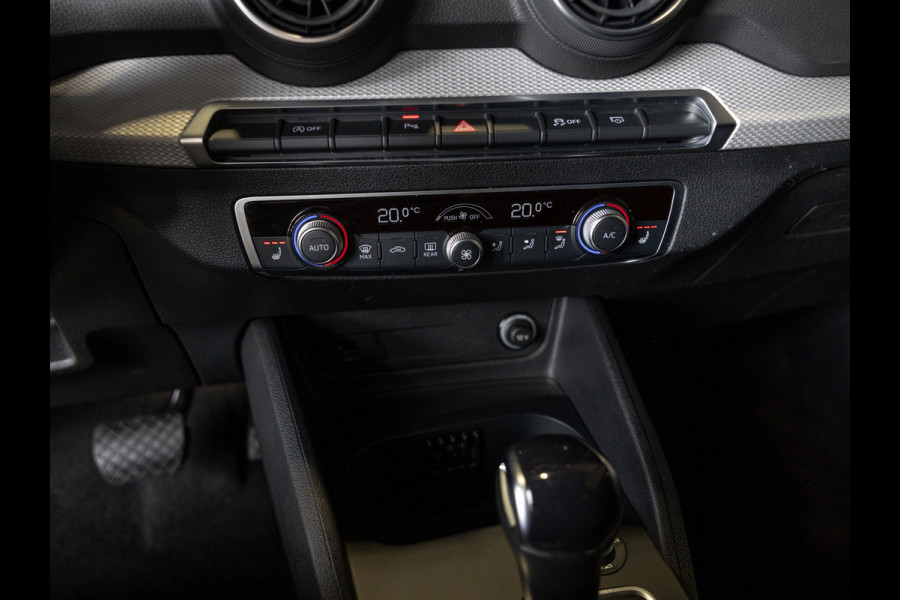Audi Q2 35 TFSI Advanced edition / 150pk / Stoelverwarming / Adaptieve cruise control / Elektrische achterklep /