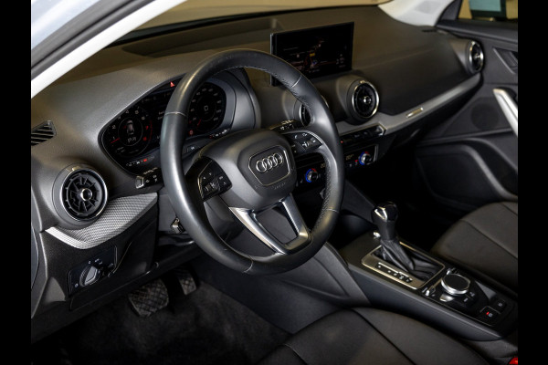 Audi Q2 35 TFSI Advanced edition / 150pk / Stoelverwarming / Adaptieve cruise control / Elektrische achterklep /