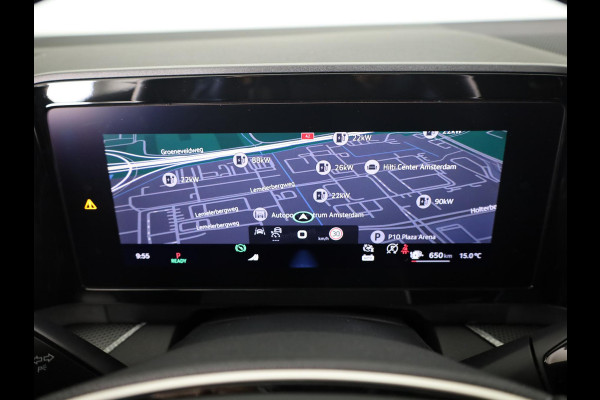 Škoda Kodiaq 1.5 TSI PHEV Sportline Business 204 pk Automaat (DSG) | Verlengde garantie | Navigatie | Panoramadak | Trekhaak (wegklapbaar) | Parkeersensoren | Achteruitrijcamera | Stoelverwarming v/a |