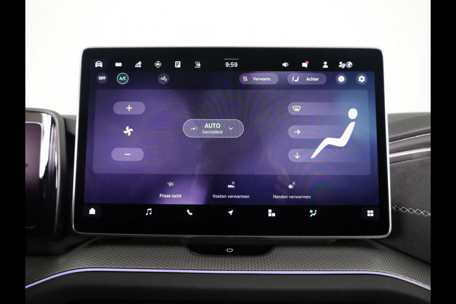 Škoda Kodiaq 1.5 TSI PHEV Sportline Business 204 pk Automaat (DSG) | Verlengde garantie | Navigatie | Panoramadak | Trekhaak (wegklapbaar) | Parkeersensoren | Achteruitrijcamera | Stoelverwarming v/a |