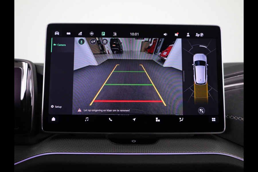 Škoda Kodiaq 1.5 TSI PHEV Sportline Business 204 pk Automaat (DSG) | Verlengde garantie | Navigatie | Panoramadak | Trekhaak (wegklapbaar) | Parkeersensoren | Achteruitrijcamera | Stoelverwarming v/a |