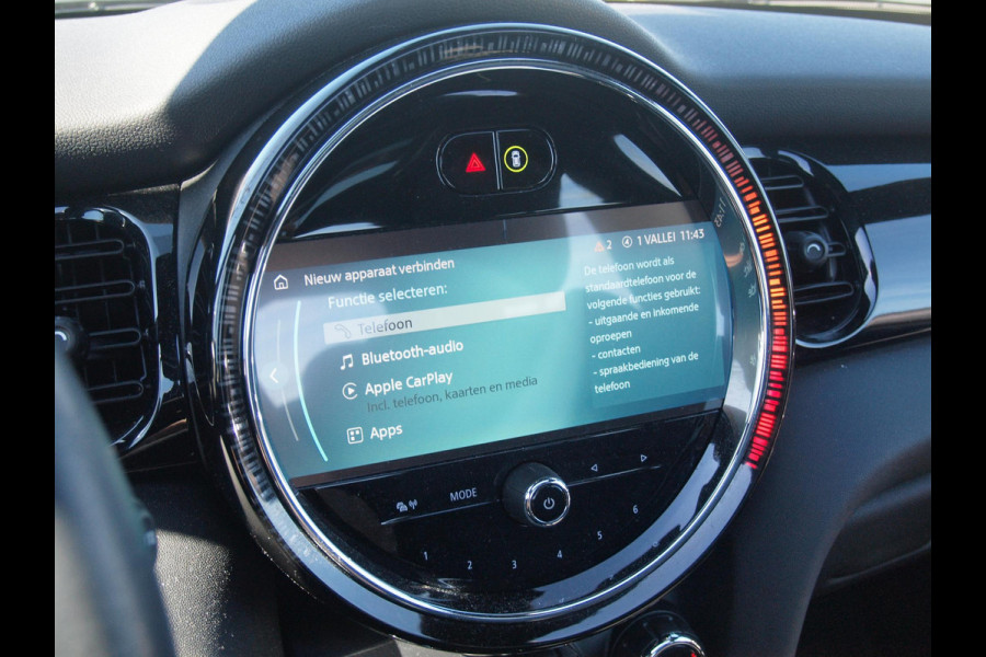 MINI Mini Electric Classic 33 kWh | Panoramadak | Camera | Apple Carplay | Cruise Control |