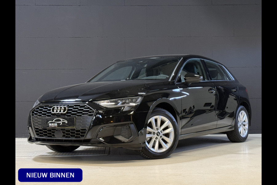 Audi A3 Sportback 35 TFSI Pro Line 150pk Automaat | Carplay | Adaptive cruise | Virtual cockpit | Full LED
