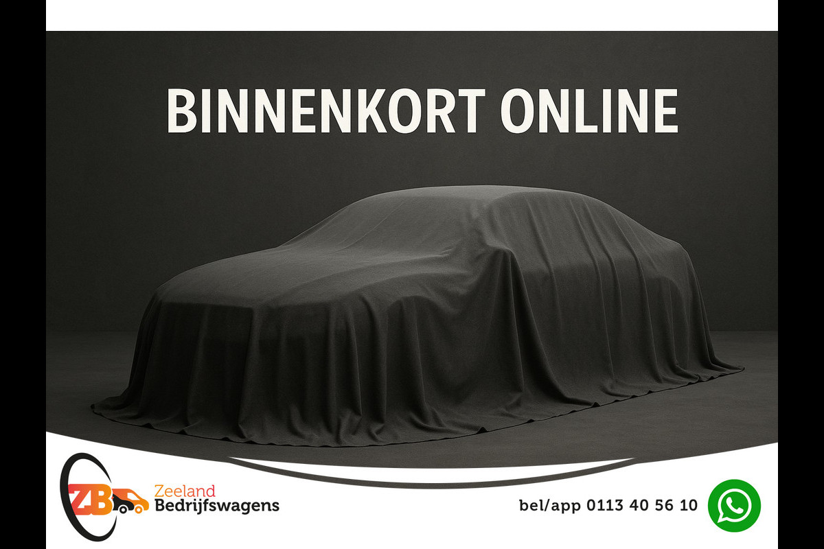 Mercedes-Benz Vito 116 CDI Extra Lang ZB-Edition | LED | Adapt. Cruisec. | Trekhaak | 18'' Sportvelgen | Carplay | Navi | Sidebars