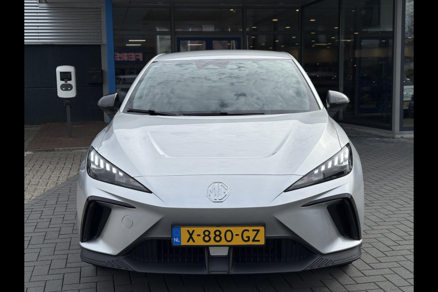 MG Mg4 electric Standard 51 kWh | Carplay | Parkeersensoren