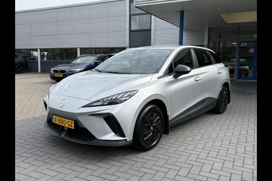 MG Mg4 electric Standard 51 kWh | Carplay | Parkeersensoren