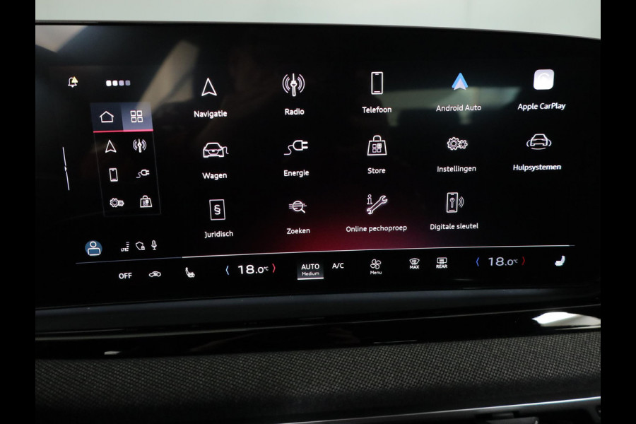 Audi A5 Avant 2.0 e-hybrid quattro S edition 299 Pk | Keyless entry | Matrix LED koplampen | S-Line | 19'' LMV | Optiekpakket zwart | Verlengede garantie