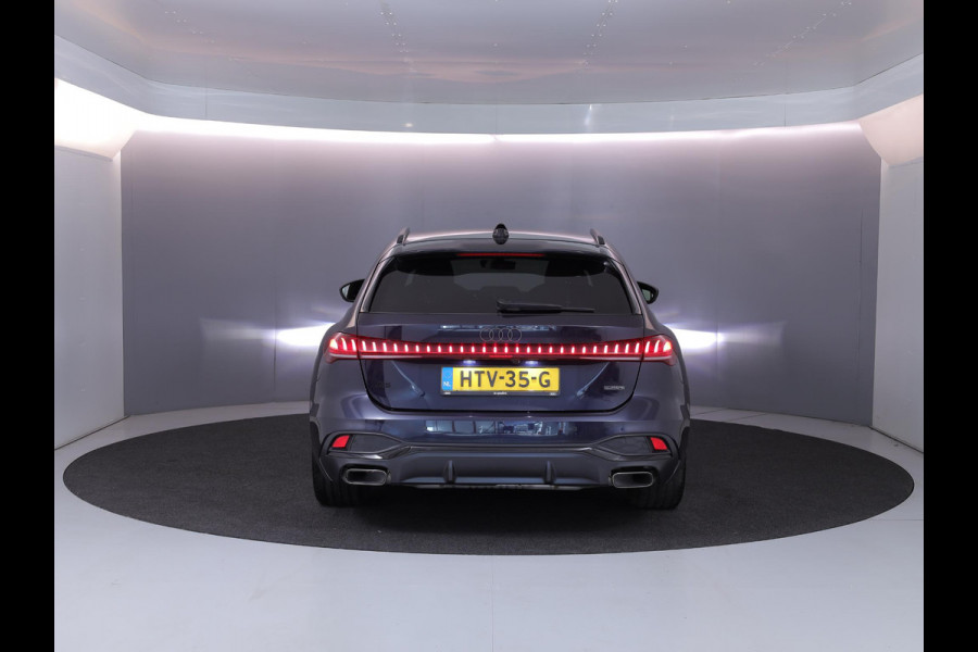 Audi A5 Avant 2.0 e-hybrid quattro S edition 299 Pk | Keyless entry | Matrix LED koplampen | S-Line | 19'' LMV | Optiekpakket zwart | Verlengede garantie