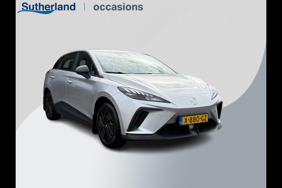 MG Mg4 electric Standard 51 kWh | Carplay | Parkeersensoren
