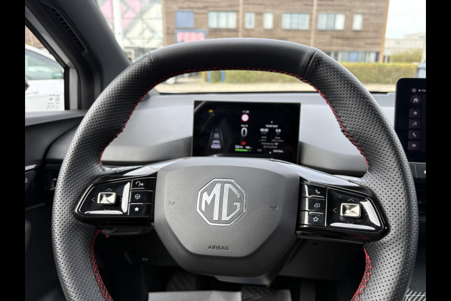 MG Mg4 electric Standard 51 kWh | Carplay | Parkeersensoren