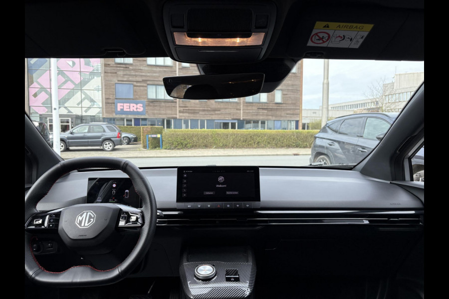 MG Mg4 electric Standard 51 kWh | Carplay | Parkeersensoren