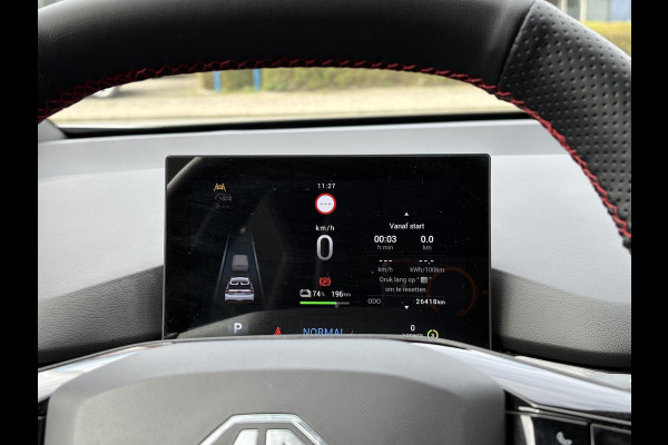 MG Mg4 electric Standard 51 kWh | Carplay | Parkeersensoren