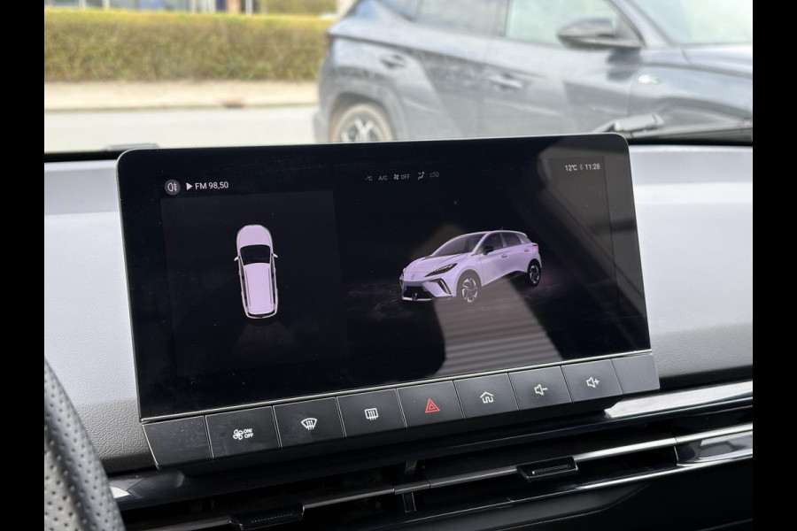 MG Mg4 electric Standard 51 kWh | Carplay | Parkeersensoren