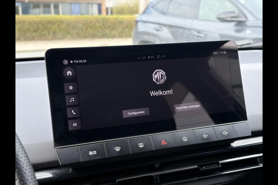 MG Mg4 electric Standard 51 kWh | Carplay | Parkeersensoren