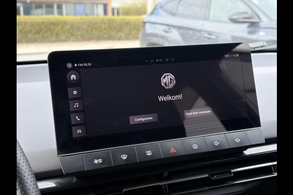 MG Mg4 electric Standard 51 kWh | Carplay | Parkeersensoren