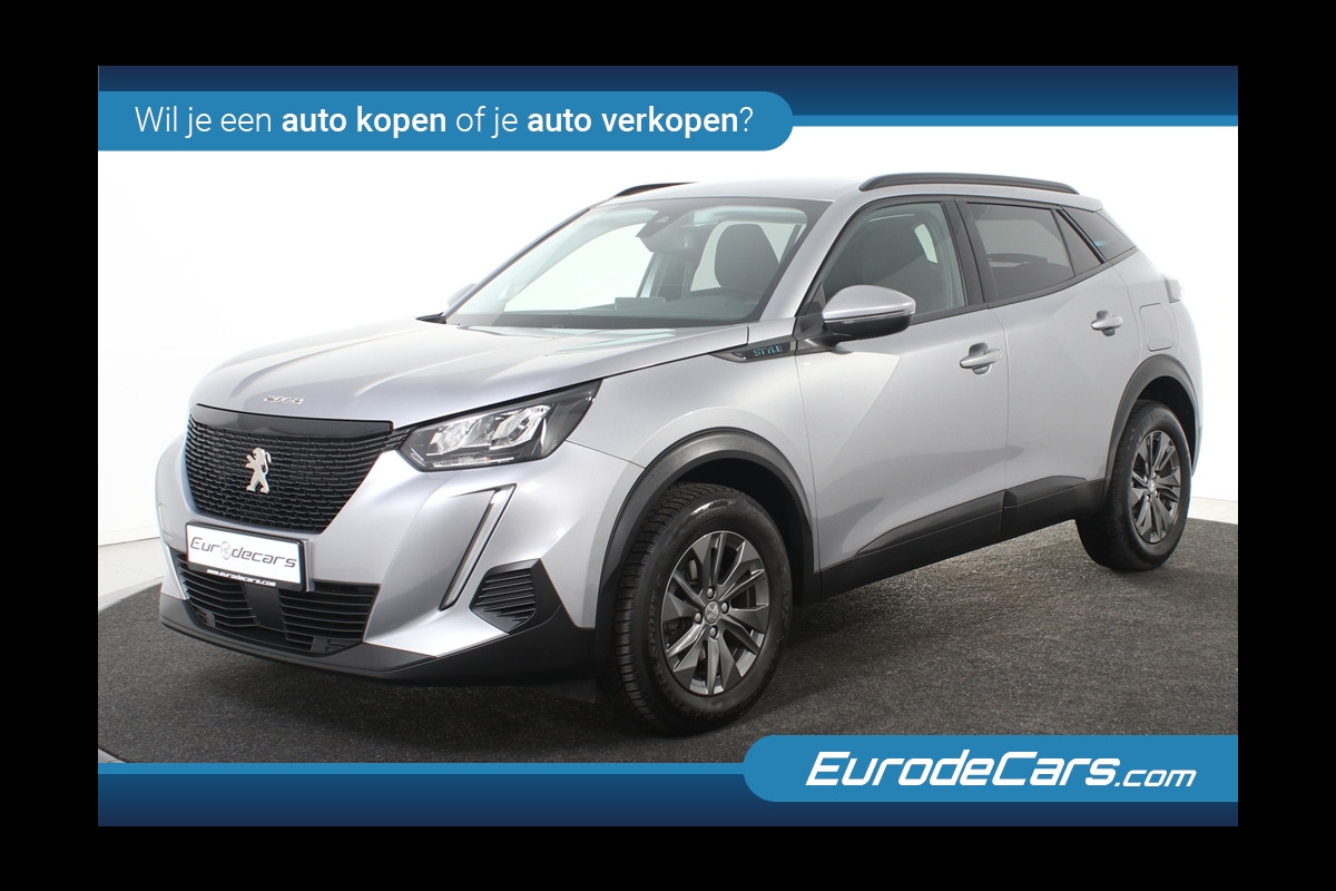 Peugeot 2008 1.5 BlueHDi Style *1ste Eigenaar*Navigatie*Trekhaak*