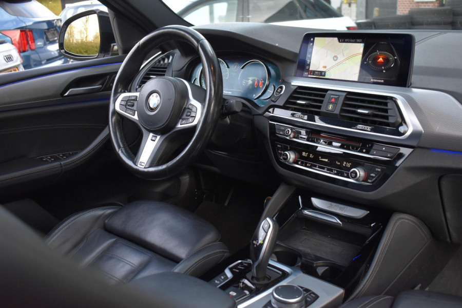 BMW X4 xDrive20i High Executive Edition M-Sport Pano Camera HK