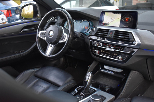 BMW X4 xDrive20i High Executive Edition M-Sport Pano Camera HK